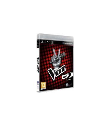 la-voz-volumen-2-ps3-reacondicionado