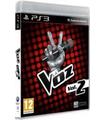 LA VOZ VOLUMEN 2 (PS3)-Reacondicionado