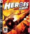 HEROES OVER EUROPE PS3 -Reacondicionado