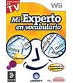 MI EXPERTO EN VOCABULARIO WII (UBI) -Reacondicionado