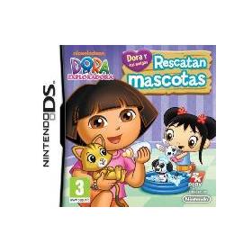 dora-y-sus-amigos-rescatan-mascotas-nds-reacondicionado
