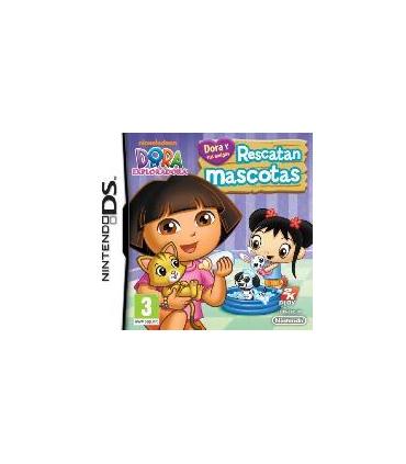 dora-y-sus-amigos-rescatan-mascotas-nds-reacondicionado