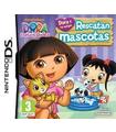 DORA Y SUS AMIGOS RESCATAN MASCOTAS NDS -Reacondicionado