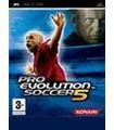 PRO EVOLUTION SOCCER 5 PSP(KO) -Reacondicionado