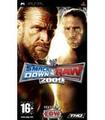 WWE SMACKDOWN VS RAW 2009 PSP (THQ) -Reacondicionado