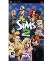 LOS SIMS 2 ESSENTIALS PSP -Reacondicionado
