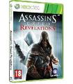 ASSASSIN'S CREED REVELATIONS X360-Reacondicionado