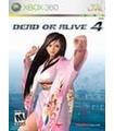 DEAD OR ALIVE 4 XBOX 360 (MI) -Reacondicionado