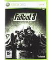 FALLOUT 3 X360 (AT) -Reacondicionado