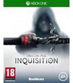 DRAGON AGE INQUISITION  XBOX ONE -Reacondicionado