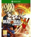 DRAGON BALL XENOVERSE DAY1 - XBOX (XONE) -Reacondicionado