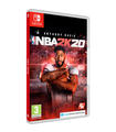 Nba 2K20 Switch-Reacondicionado