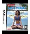 LETS YOGA NDS (KO) -Reacondicionado