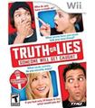 Truth Or Lies WII -Reacondicionado