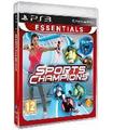 SPORTS CHAMPIONS ESSENTIALS (PS3) -Reacondicionado
