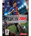 PRO EVOLUTION SOCCER 09 PS3 -Reacondicionado