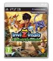 INVIZIMALS EL REINO ESCONDIDO (PS3) -Reacondicionado