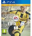 FIFA 17 Deluxe Edition Ps4 -Reacondicioando