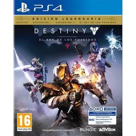 destiny-el-rey-de-los-poseidos-lege-ps4-reacondicioando