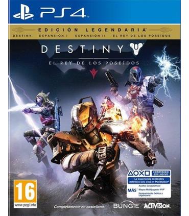 destiny-el-rey-de-los-poseidos-lege-ps4-reacondicioando