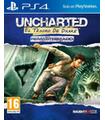 UNCHARTED 4 (PS4)/SP -Reacondicioando