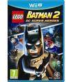 LEGO BATMAN 2 DC SUPERHEROES (WII U) - Reacondicionado