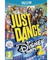 JUEGO NINTENDO WII U JUST DANCE DISNEY P - Reacondicionado