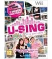 U-SING 2 WII - Reacondicionado
