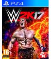 WWE 2K17 Ps4 -Reacondicionado
