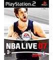 NBA LIVE 2007 PS2 (EA) -Reacondicionado