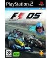 FORMULA 1 2005 PS2(SN) -Reacondicionado