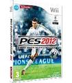 PRO EVOLUTION SOCCER 2012 WII - Reacondicionado