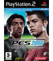 PRO EVOLUTION SOCCER 08 PS2 (KO) - Reacondicionado