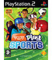 EYE TOY PLAY SPORTS PS2(SN) -Reacondicionado