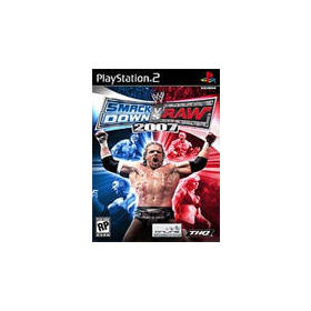 wwe-smackdown-vs-raw-2007-platinum-ps2t-reacondicionado