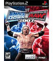 WWE SMACKDOWN VS RAW 2007 PLATINUM PS2(T -Reacondicionado