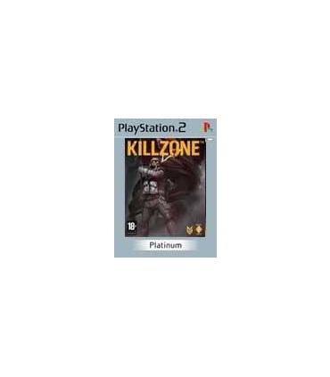 killzone-platinum-ps2sn-reacondicionado