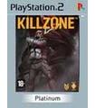 KILLZONE PLATINUM PS2(SN) -Reacondicionado