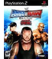 WWE SMACKDOWN VS RAW 2008 PS2 (THQ)  -Reacondicionado