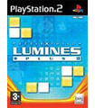 LUMINES PLUS PS2 (AT) -Reacondicioando