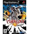 FREAKOUT-XTREME FREERIDE PS2 (PR) -Reacondicionado