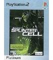 SPLINTER CELL PLAT. PS2(UB) -Reacondicionado