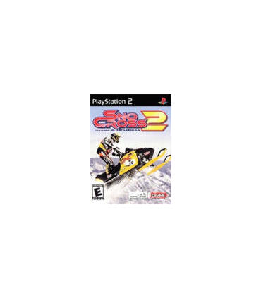 sno-cross-2-ps2pa-reacondicionado