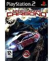NEED FOR SPEED CARBONO PS2 (EA) - Reacondicionado