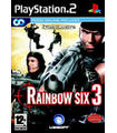 RAINBOW SIX 3 PS2(UB) - Reacondicionado