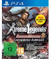 Dynasty Warriors 8 Xtreme Legends Ps4 -Reacondicioando