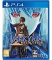 VALKYRIA REVOLUTION (PS4) -Reacondicionado