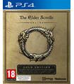 The Elder Scrolls Online Gold Edit. Ps4 -Reacondicionado
