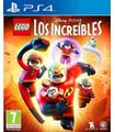 Lego Los Increibles Ps4 -Reacondicioando