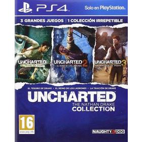 uncharted-the-nathan-drake-collect-ps4-reacondicionado